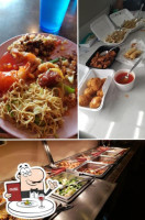Mei's Family Restaurant food