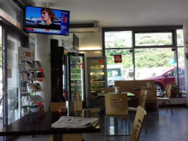 Caffe' Terramare inside