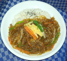 K Town Korean Cuisine food