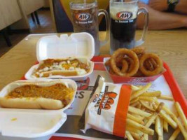 A&w food