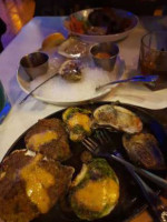 Top Hat Oyster French Quarter Kitchen food