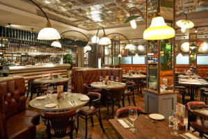 Le Bistrot Pierre food