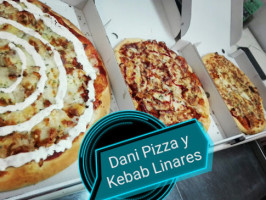 Dani Kebab Linares food