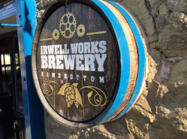 Irwell Works Brewery inside