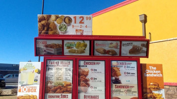 Popeyes Louisiana Kitchen food