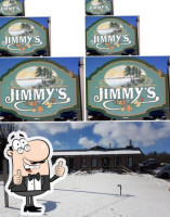 Jimmy's restaurant food