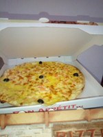 Pizza Carriere Alban food