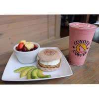 Coyote Coffee Cafe Powdersville food