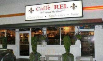 Caffe Rel outside