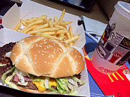 Mcdonald's Oxford Street food