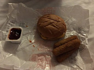 Mcdonald's Oxford Street food