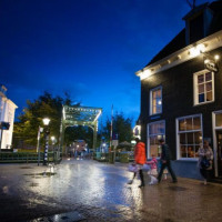 'kaatje Bij De Sluis' Blokzijl food