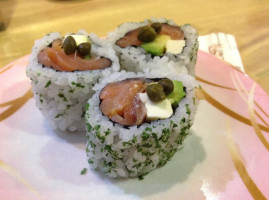 The Sushi food