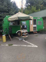 The Curbside Cafe At Philmont Cooperative inside