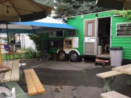 The Curbside Cafe At Philmont Cooperative food