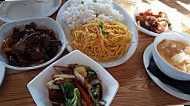 Bay View Thai Dining food