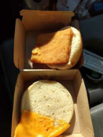 Mcdonald's food