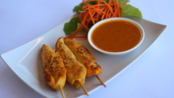 Thai Tong food