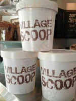 Village Scoop food
