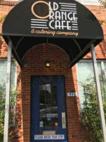 Old Orange Cafe and Catering Co. outside