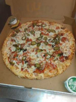 Papa John's Pizza food