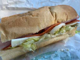 Subway food