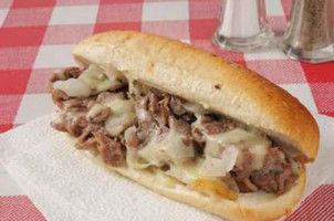 Westshore Pizza Cheesesteaks food