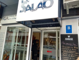 Gastrobar El Salao food