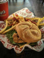 Raising Cane's Chicken Fingers food