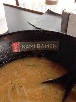 Nami Ramen food
