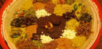 Goha Ethiopian food