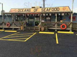 Oceans Of Seafood food