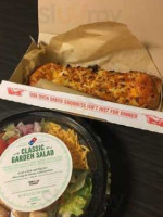 Domino's Pizza food