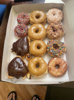 Baker's Dozen Donuts Commonwealth Square food