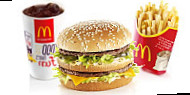 Mcdonald's food