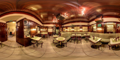 Theater-cafe inside