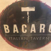 Bacaro Italian Tavern inside