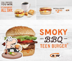 A&w food