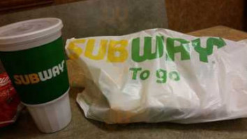 Subway food