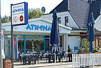 Restaurant Athena inside