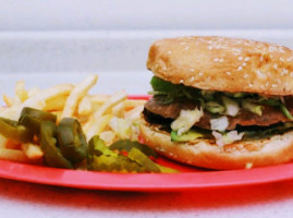 Hamburguesas Al Carbon Y Tacos Chapultepec food