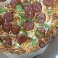 Domino's Pizza (bedford) food