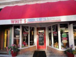 Whit's Frozen Custard outside