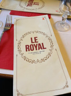 Le Royal food