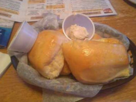 Texas Roadhouse food