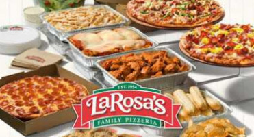 Larosa's Pizzeria Middletown food