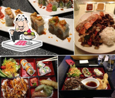 Soto Teppanyaki And Fusion Sushi food