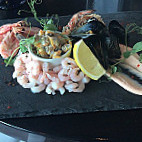 Hythe Bay Seafood food
