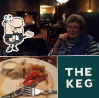 The Keg Steakhouse & Bar food