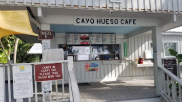 Cayo Hueso Cafe outside